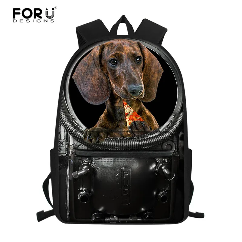 Школьные ранцы FORUDESIGNS для девочек и мальчиков рюкзак с карманами учеников