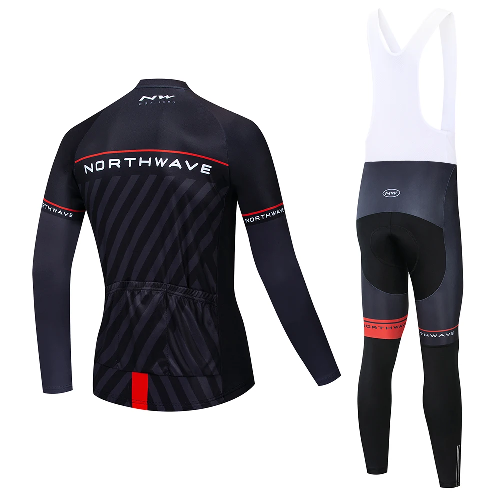 NW 2019 Northwave мужские про команды велосипедные свитера цвета Омбре Ropa Ciclismo