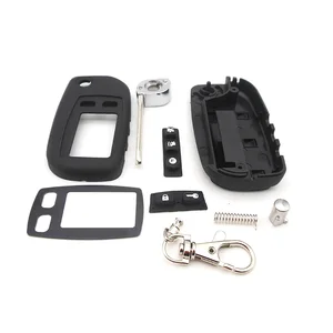 Чехол-книжка для ключей Tomahawk TW9010, TW9020, TW9030, Складной автомобильный пульт дистанционного управления