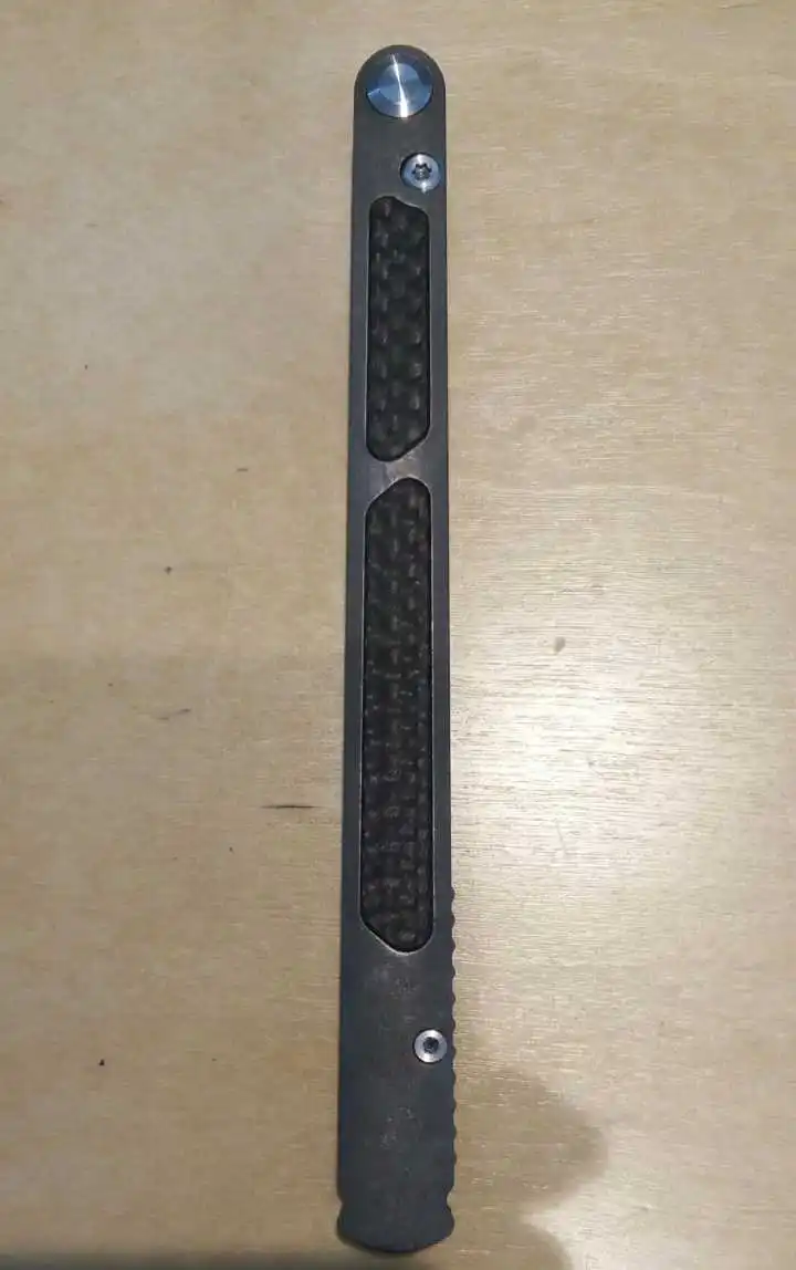 Maxace Covenant титановые Ручки комплект из углеродного волокна | Спорт и развлечения
