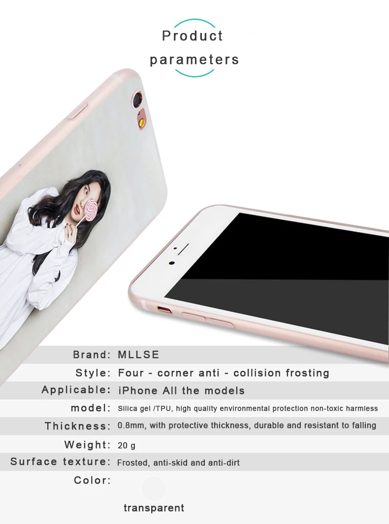 Мягкий чехол из ТПУ для iPhone 13 12 Mini 11 Pro XS Max XR X 8 7 6 Plus SE 2020 S с двумя минами Momo |
