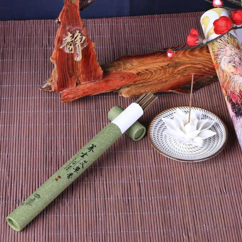 6 ароматических палочек для благовоний коробка натуральные буддийские