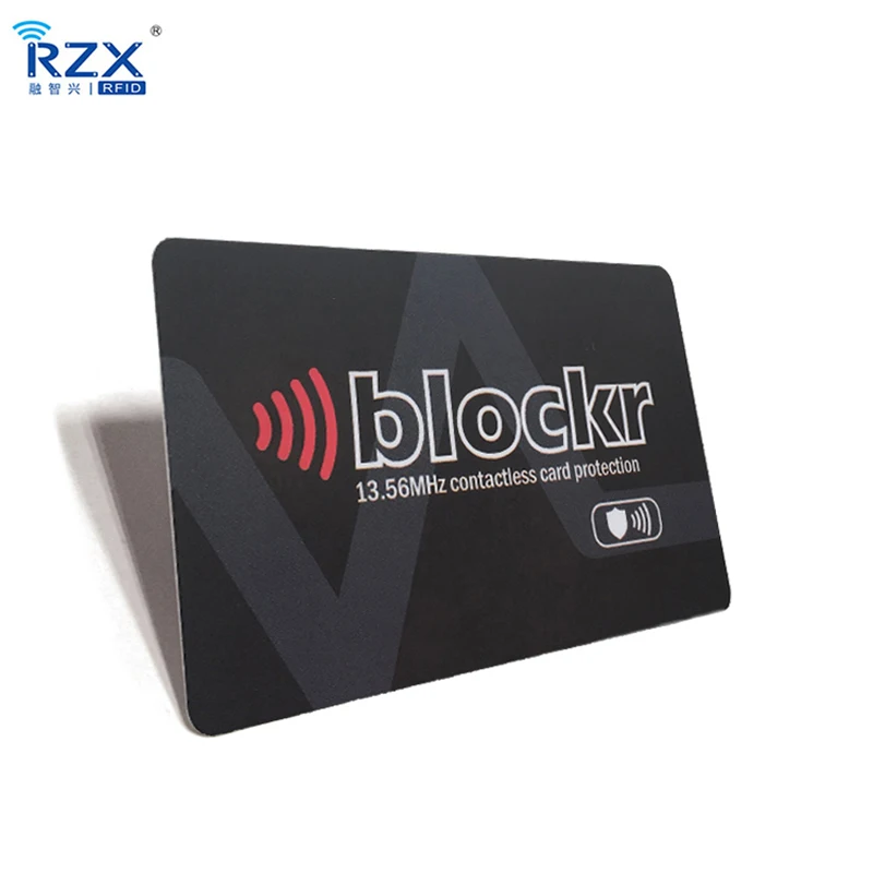 10pcs free shipping rfid E-shield wallet credit card protector blocking anti skimmer | Безопасность и защита