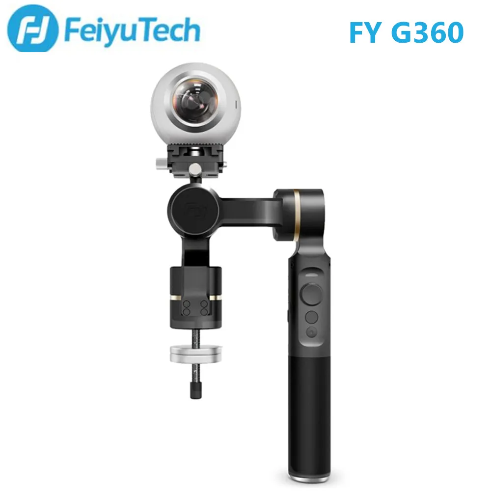 FY FEIYUTECH G360 панорама Камера Gimbal|Стедикамы и системы стабилизации| |