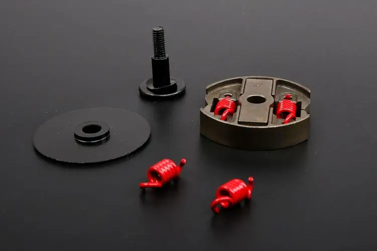 Двойная пружина износостойкий материал муфта для 2 тактного бензинового