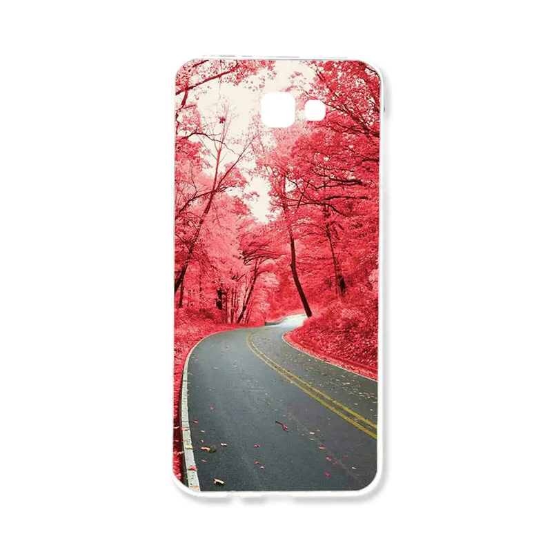 TAOYUNXI Мягкий чехол из ТПУ для samsung Galaxy J5 Prime On5 G570 G570F/DS G570Y G570M G570F G570F/DS G5700 чехлы с рисунком "сделай сам" - Цвет: J084