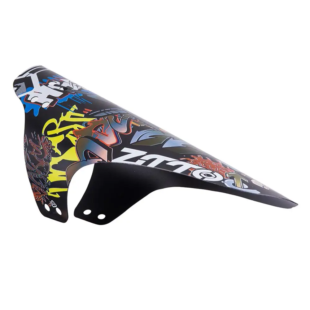 2019 Brand New Bicycle Color Fenders Road Bikes Downhill Car Mud Removal Bicycles Fixie Bike Fender | Спорт и развлечения