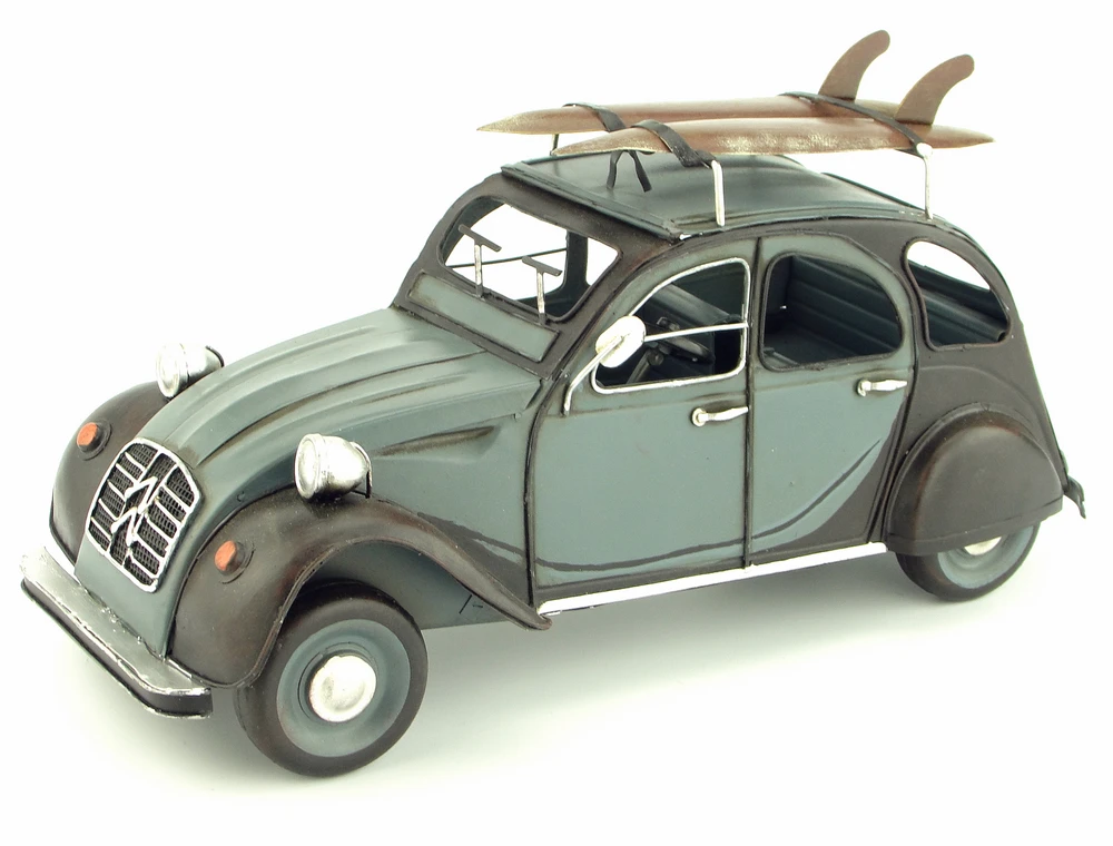 Модель автомобиля ручной антикварных старинных Металл craft Творческий ремесла