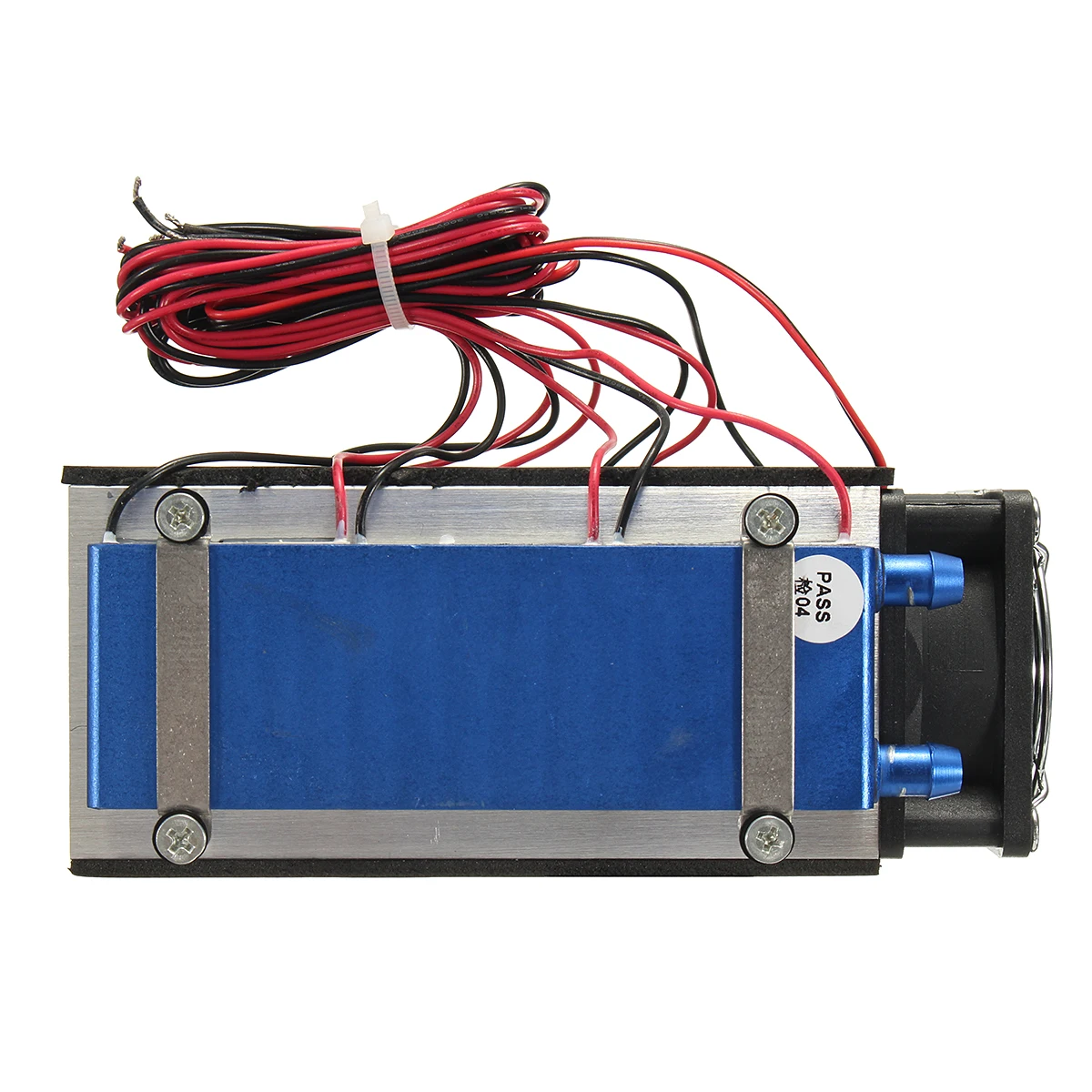 DIY 12V 420W 6 чип полупроводниковое охлаждение охлаждающее устройство