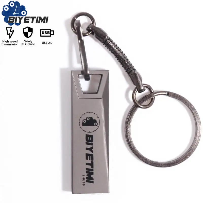 

pendrive 4gb memory stick 2.0 usb flash drive 8gb pendrive 2.0 Metal Keychain U disk 16gb 32gb pen drive