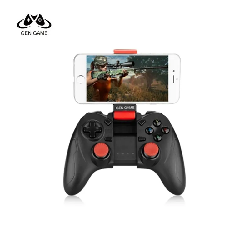 Нового поколения игры S6 Enhanced Edition Беспроводной Bluetooth 2 1 игровой контроллер с