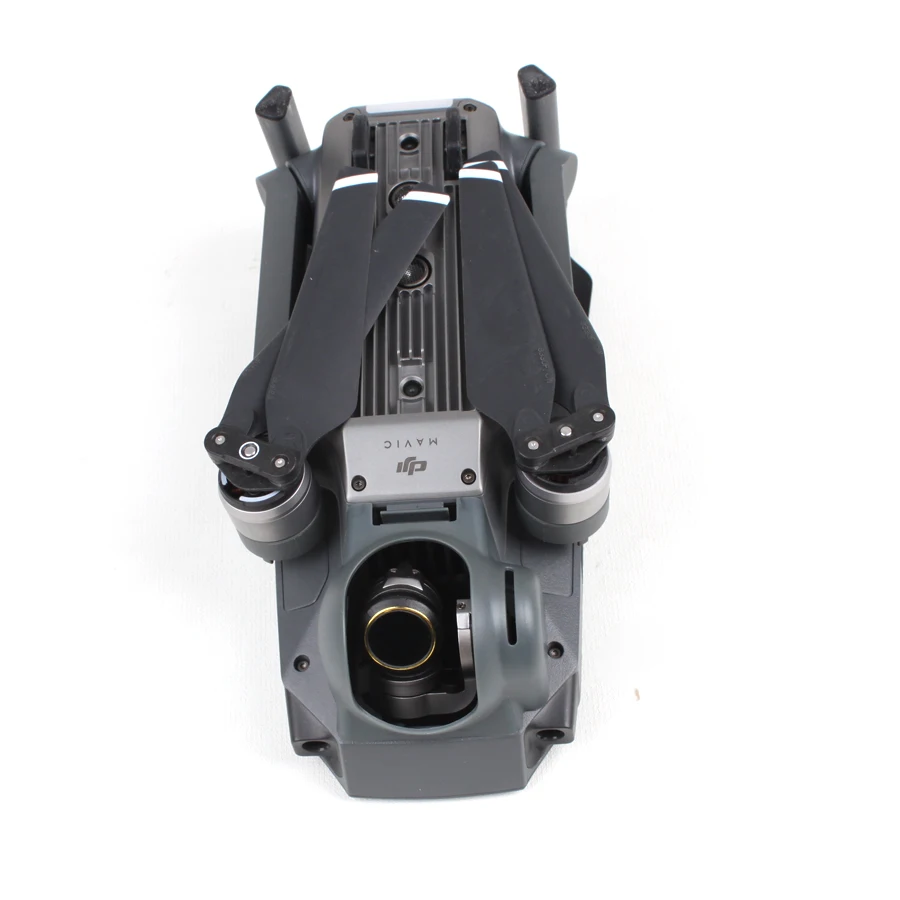 Солнцезащитный капюшон-козырек для объектива DJI Mavic pro с антибликовым покрытием, защитный чехол для камеры DJI Mavic Pro, аксессуары для дрона
