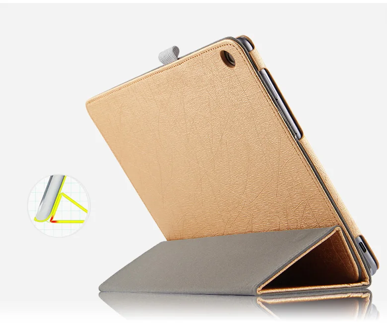 Модный откидной складной чехол-подставка для huawei MediaPad M3 Lite 10 BAH-W09 BAH-AL00 10,1 дюймов чехол для планшета s+ пленка+ ручка
