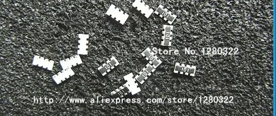 1000 шт 0603 SMD 100R (101) толстая пленка Чип Резистор сеть массив 8P (2*4 P) 0603*4 Новые продукты