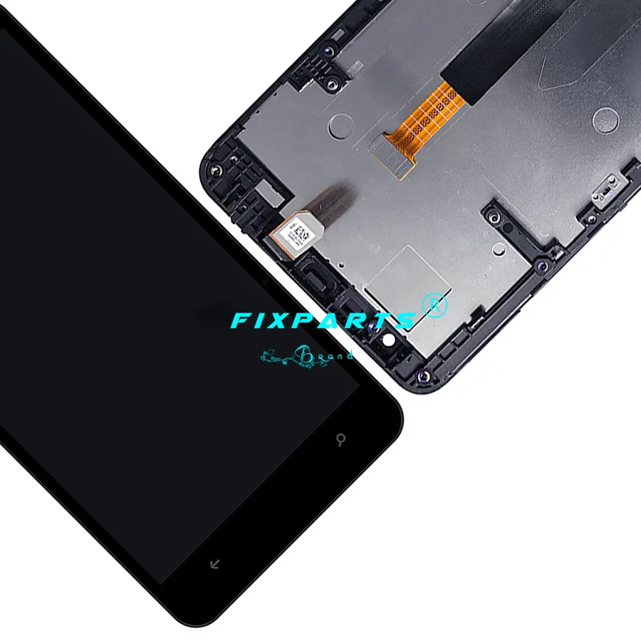 ЖК-дисплей 6 0x1280 для NOKIA Lumia 720 дисплей с сенсорным экраном 1320 дигитайзер дисплея