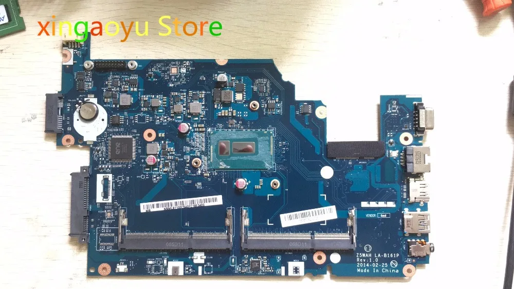 

Материнская плата DDR3L SR23Y E5-531 NB.ML811.00C Z5WAH