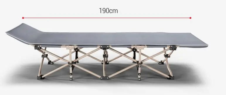 Портативный садовый складной диван кровать кресло 190x67 см|bed portable|bed outdoorbed folding |