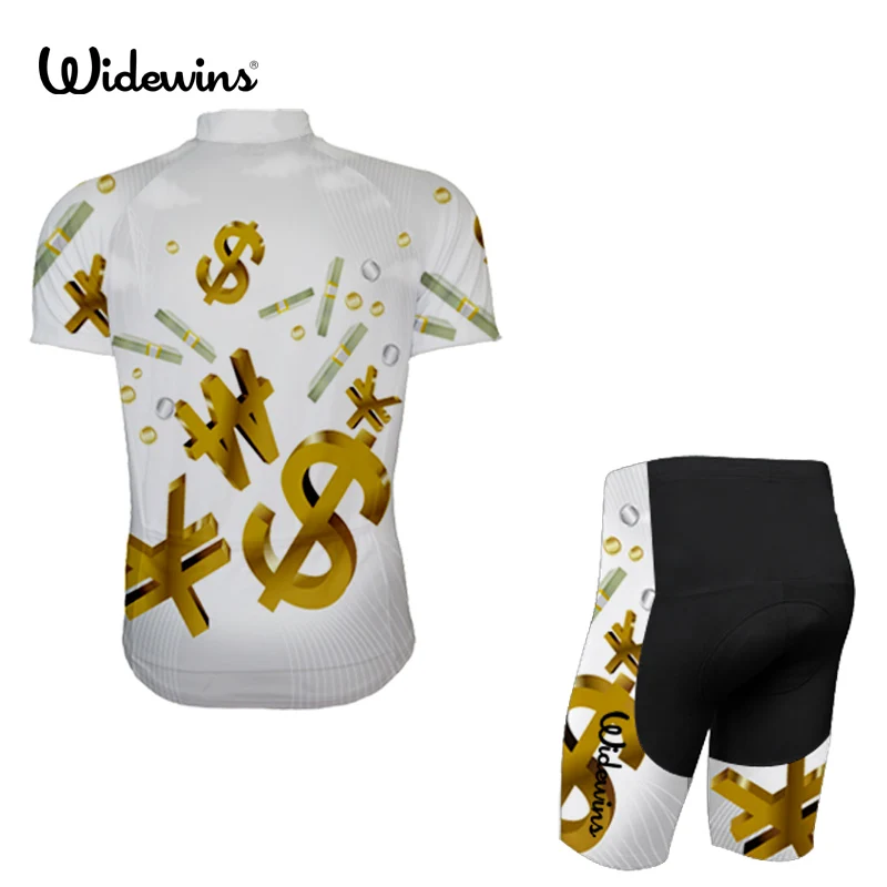 2017 Мужская велосипедная Джерси Mtb одежда короткая Roupa Ropa Ciclismo Money magic 5863 | Спорт и