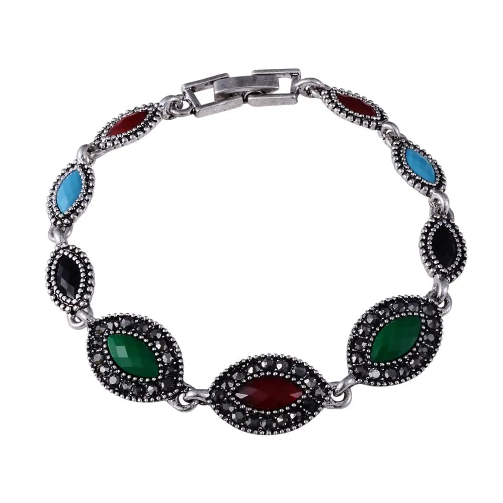 Бренд Joyme Африканское старинное ювелирное изделие золотистого и серебристого