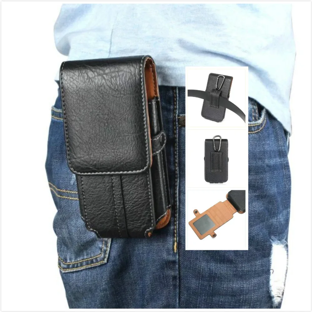Чехол кобура для Oukitel U16 Max C5 U7 K10000 Pro U22 U11 Plus|belt clip|case coverbelt pouch |