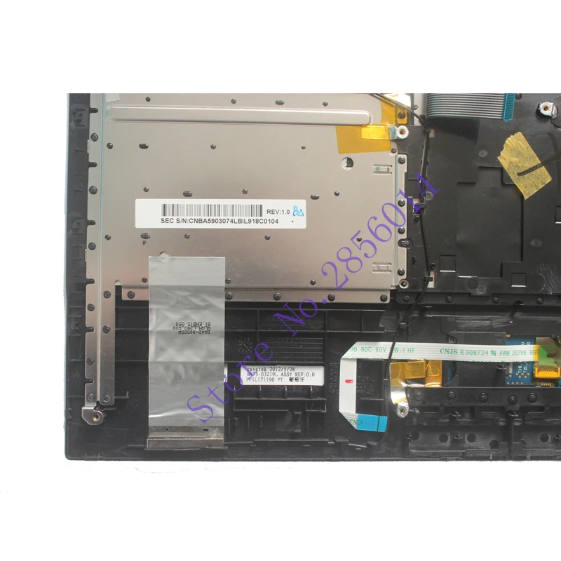Новая Португалия клавиатура для samsung NP300 300V4A NP300V4A PO черная клавиатура|samsung np300