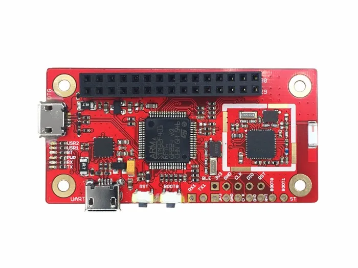 

BLE Carbon winder