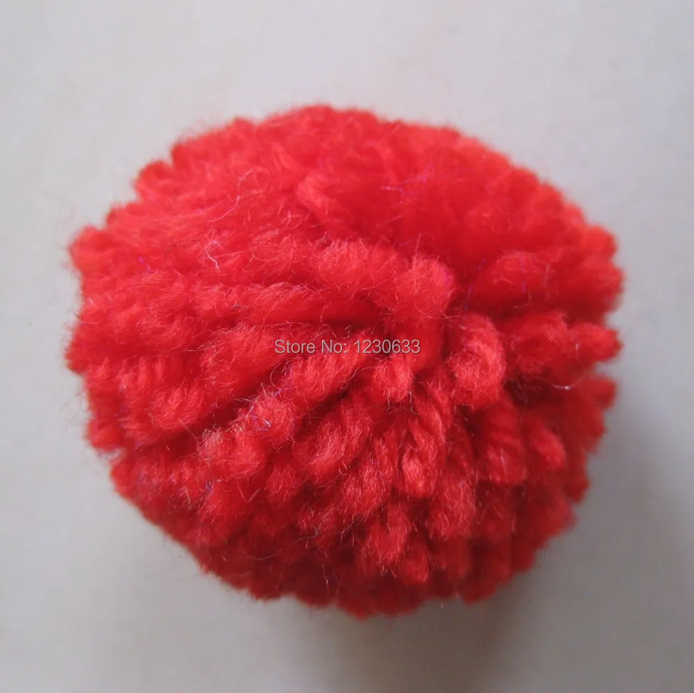 Игрушка для домашних животных Westrice Cat из акрилового материала, 4 см, множество цветов, шерстяной мяч, супер дешевая, любимая игрушка для кошек и собак.