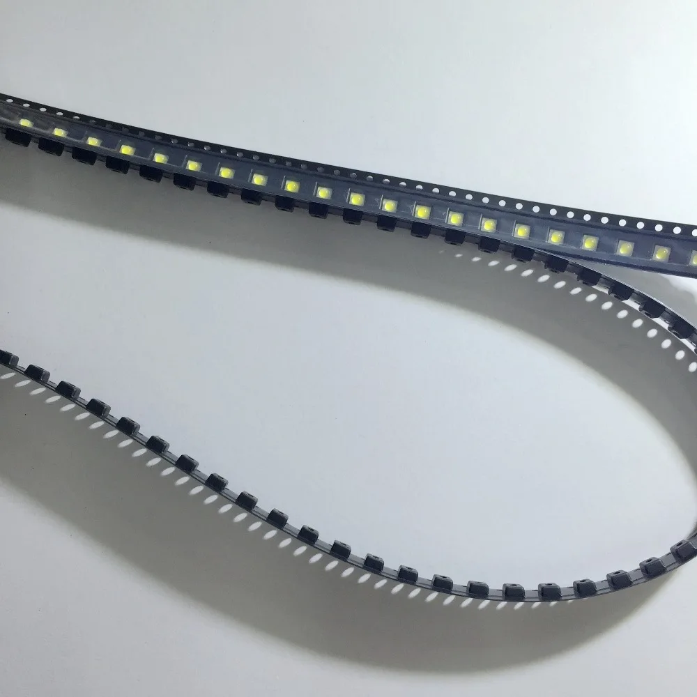 10 шт. 3 Вт Тайвань 3535 SMD высокая мощность светодиодный чип-диод светильник-излучатель холодный белый нейтральный белый теплый белый вместо CREE XPE XP-E светодиодный