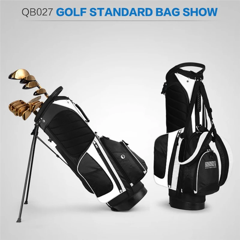 Pgm стандартная шариковая посылка водонепроницаемая нейлоновая сумка для гольфа