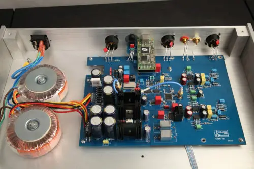 Усилитель для наушников YULONG D8 ESS9018 DSD 32 бит 384 кГц DAC DA8 обновленная версия|headphone