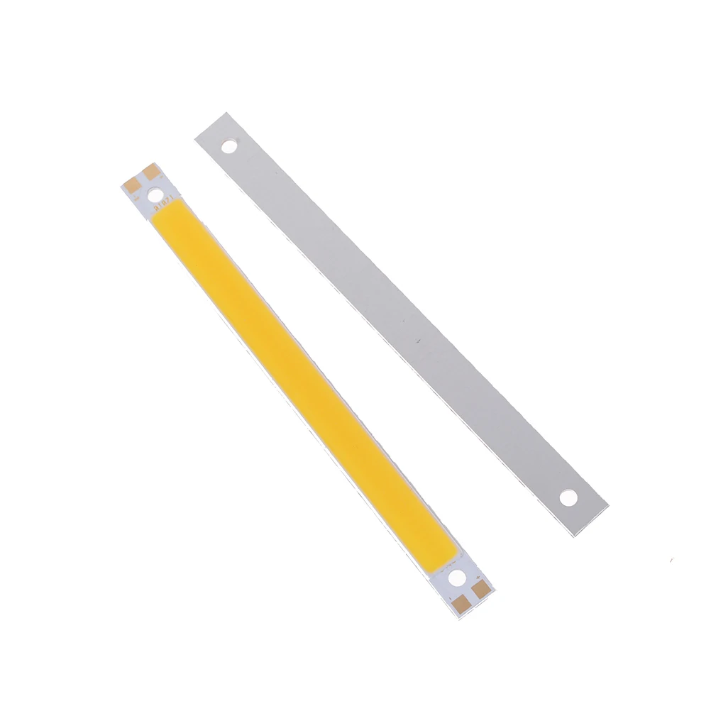 12V 10W Светодиодный светильник красный синий теплый белый цвет 320 - 340LM DC12V COB