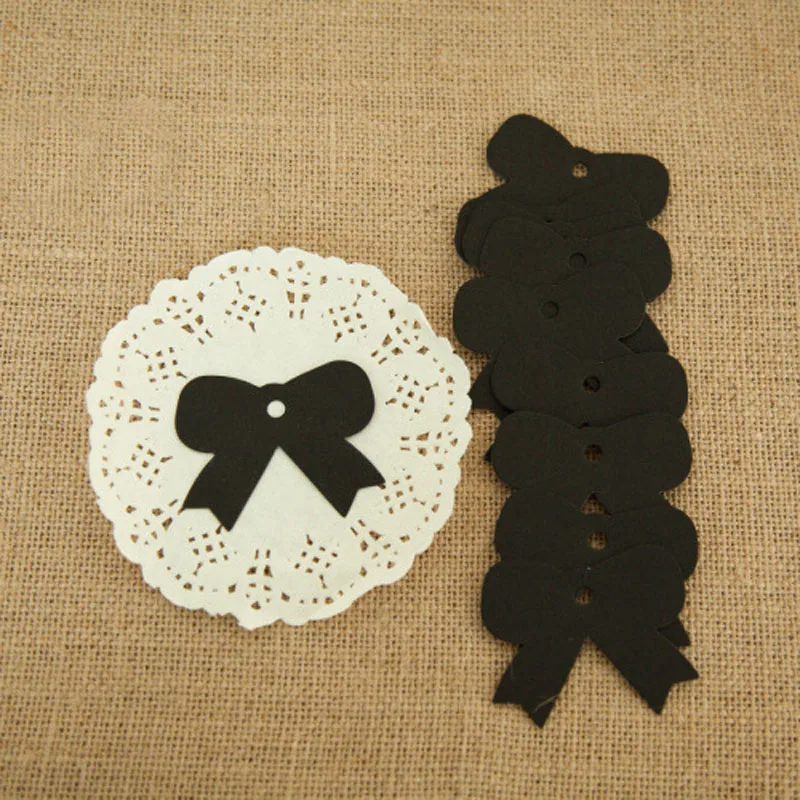 100 шт. бирки из крафт бумаги 6 х5 см|gift gifts|gift diygift tags |