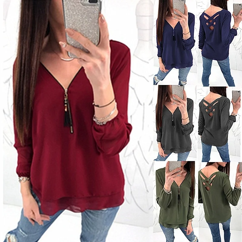 

Shirts & Blouses