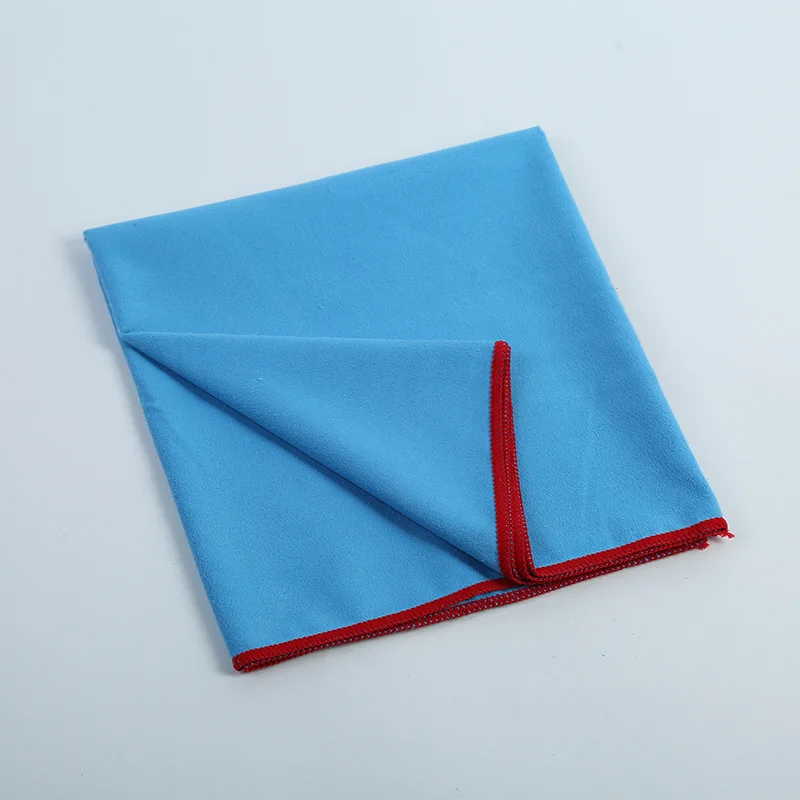 Быстросохнущее полотенце из микрофибры для занятий спортом на открытом воздухе 2