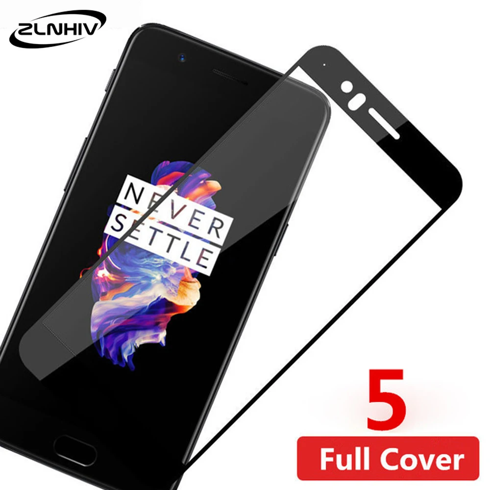 Стекло zlnвич для oneplus 7 pro 6 6T 5 5T Защитная пленка 5t закаленное стекло защита экрана