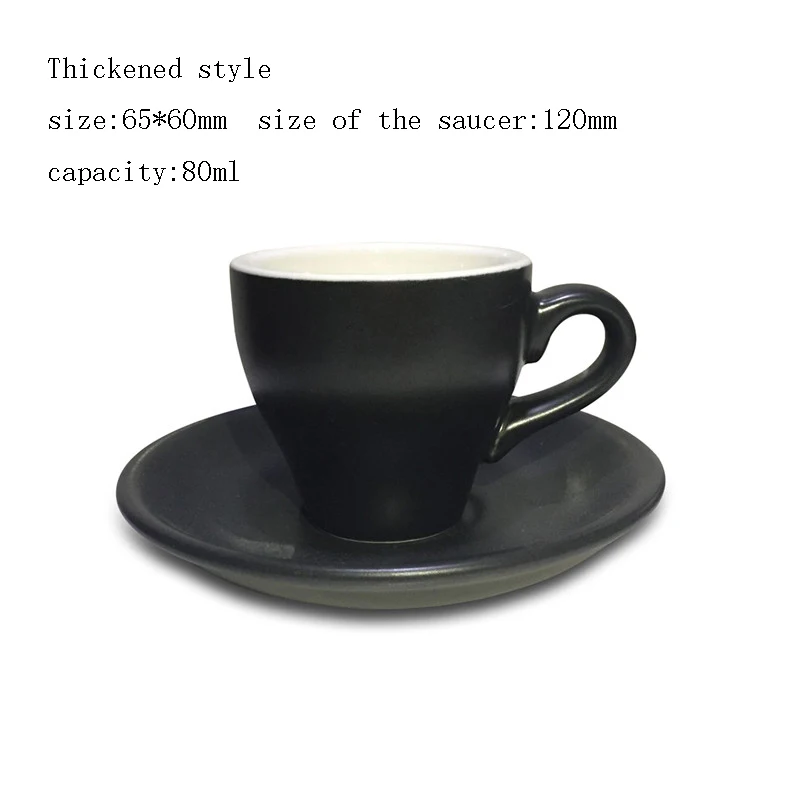 Керамический фарфоровый для эспрессо чашка кофе с блюдцем 80 мл|espresso coffee cup|coffee cupcup