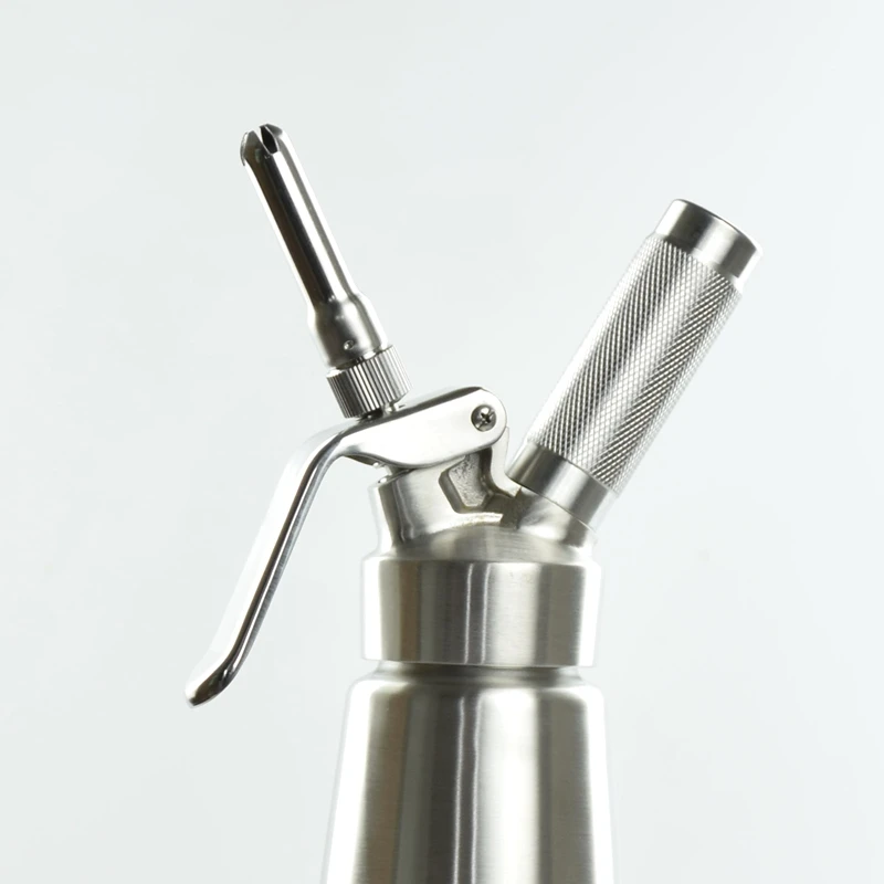 Новое поступление капучино чайник 500 мл из нержавеющей стали крем Whipper| |