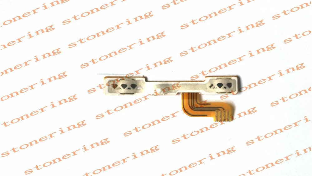 

New volume up/down button flex cable FPC for THL w3 w3+ smart cell phone