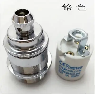 Держатель для лампы Эдисона E27 в промышленном стиле|e27 lamp base|e27 holderlamp holder e27 |