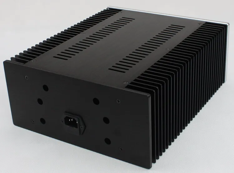 

WA 75 All Aluminum Chassis Amplifier Class A Power Amplifier DAC Chassis case