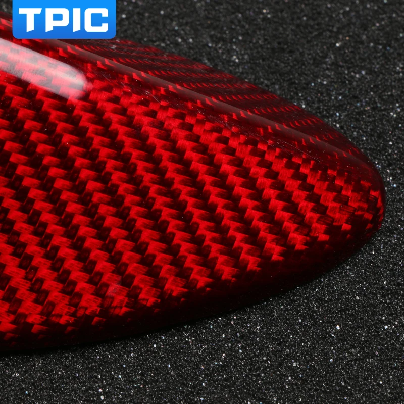 TPIC автомобильный радиоприемник из углеродного волокна Акулий плавник антенна