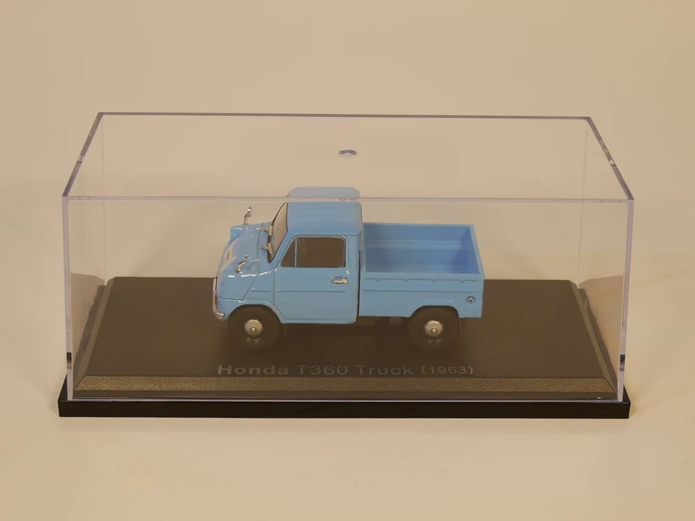 Авто ИНН NOREV 1:43 Honda T360 грузовик 1963 литья под давлением модель автомобиля|Наземный