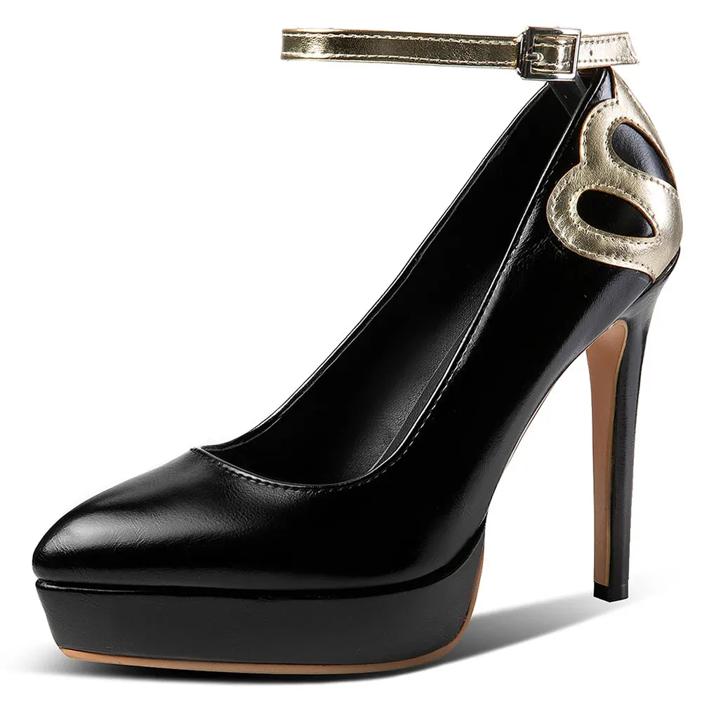 Lsewilly/Новые летние вечерние туфли с острым носком большие размеры 28-52 пикантные