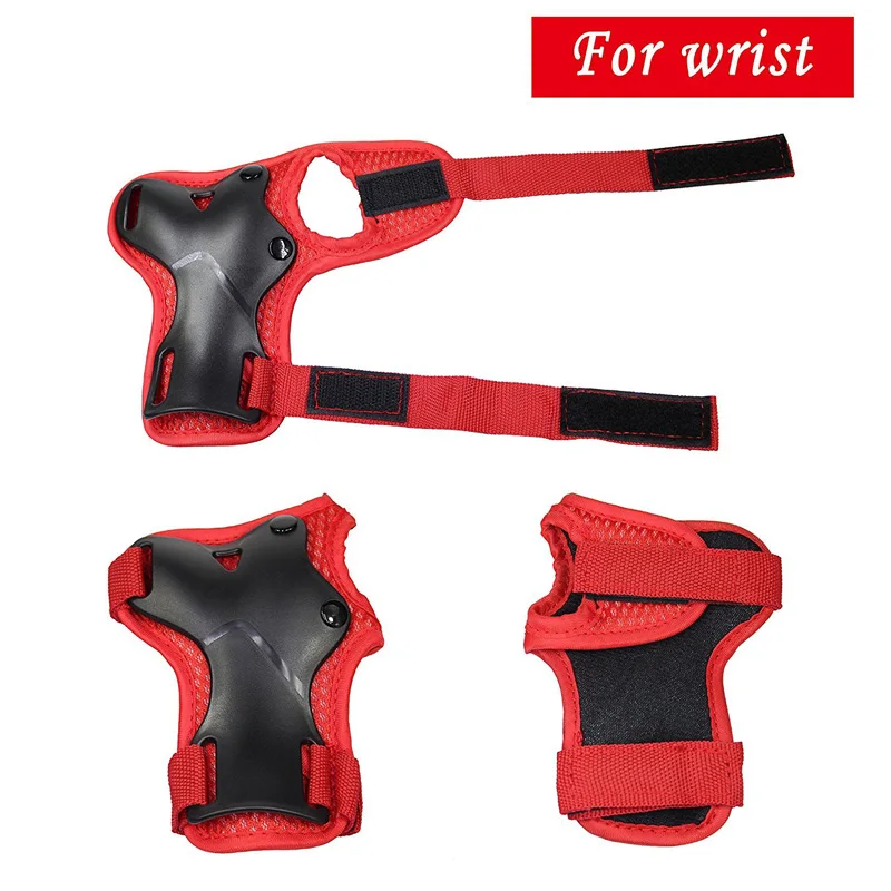 Наколенники детские наколенники для катания на роликах скейтборде самокат BMX