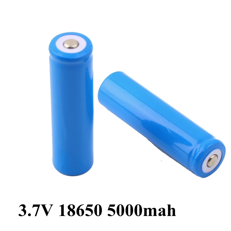 10 шт бренд 3 7 v 18650 3000mah батарея литий-ионная перезаряжаемая литиевая для фонарика