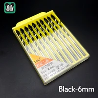 free shipping 6mm 8mm twist spade drill triangle hex shank drill bits for ceramic tile concrete glass marble etc