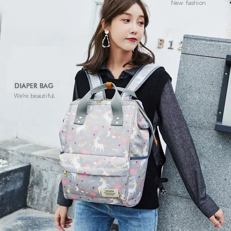 Женские рюкзаки для подгузников женские беременных дорожный рюкзак ухода за