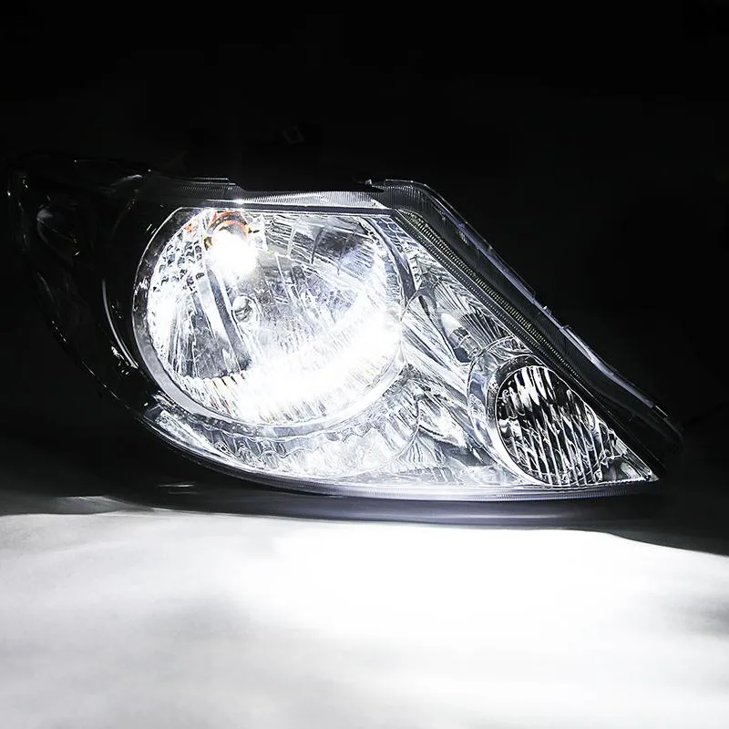 Светодиодсветильник фара H4 Canbus 80 Вт Lumi LED ZES дальний/ближний свет автомобильная