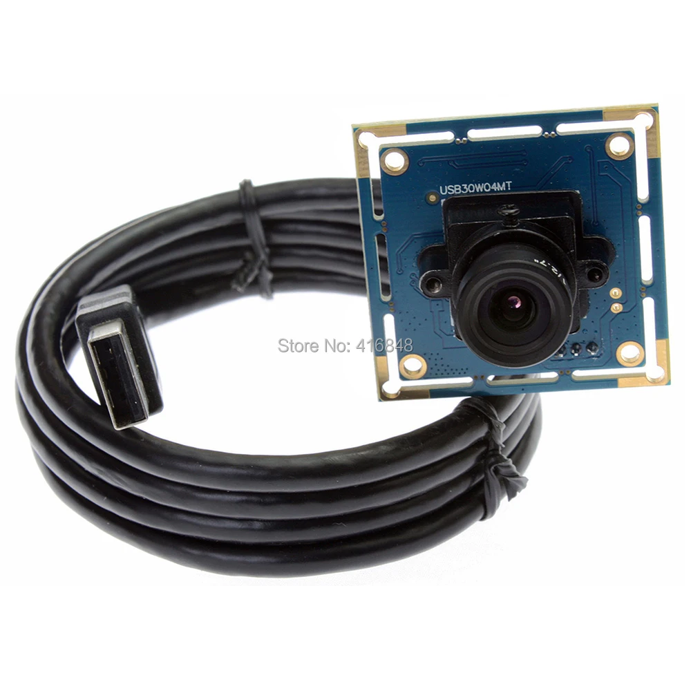 Купить дешевые usb камеры MJPEG 30fps 640X480 VGA CMOS OV7725 микро веб камера с 8 мм объективом|usb