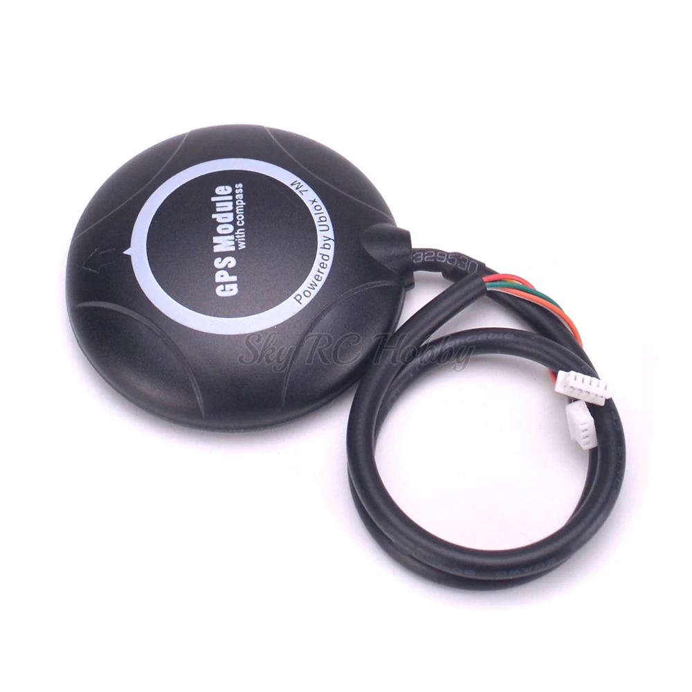 6M / 7M GPS M8N 8N с компасом для APM2.6 APM2.8 APM 2 6 8 Запчасти FPV радиоуправляемого